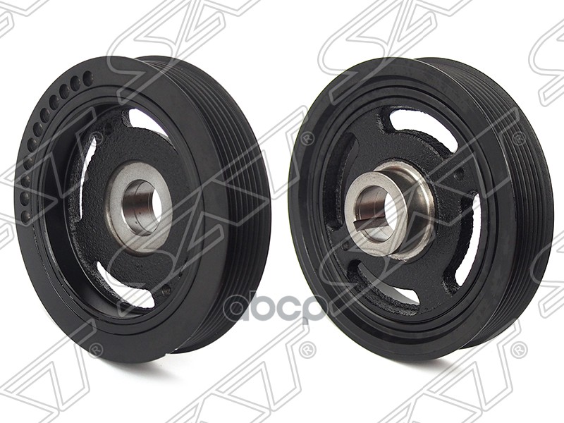 Шкив коленвала Nissan Almera 12-19 / March 02-22 Sat арт. ST-12303-CJ40A