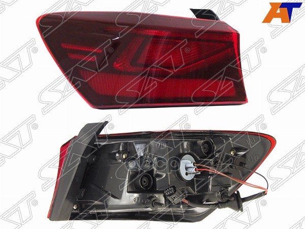 Фонарь задний Kia Cerato 18-21 (Слева) Sat арт. ST-123-1953L