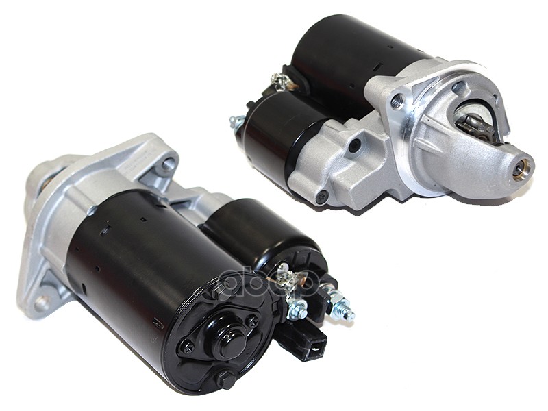 Стартер BMW 1-Series 04-13 / 3-Series 98-15 (1,2 kW/ Z=9/ Аналог BOSCH) Sat арт. ST-12412354701N