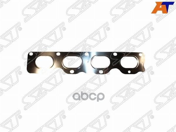 Прокладка выпускного коллектора Chevrolet Aveo 05- / Cruze 09-18 2H0;939A4000;A16XER;A18XEL;A18XER;B Sat арт. ST-12992396