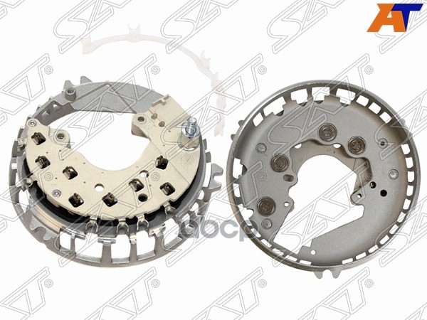 Диодный мост генератора FORD ESCAPE 3.0 01-04/MAZDA TRIBUTE 3.0 01-04 Sat арт. ST-133-0008