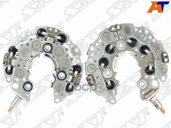 Диодный Мост Генератора Lexus Gs300 3.0 05-11 3Grfse/Toyota Avensis 2.0D 01-05 1Cdftv/Ford Focus 2.0 Sat арт. ST-133-0022