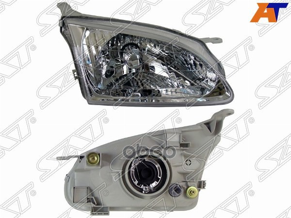 Фара Toyota Corolla Spacio (E110) 97-01 (Справа/ Ручная регулировка) Sat арт. ST-13-38R