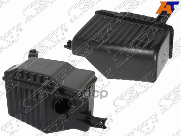 Резонатор Воздушного Фильтра (Влагоотделитель) Chevrolet Aveo 05-11 Sat арт. ST-134-0007