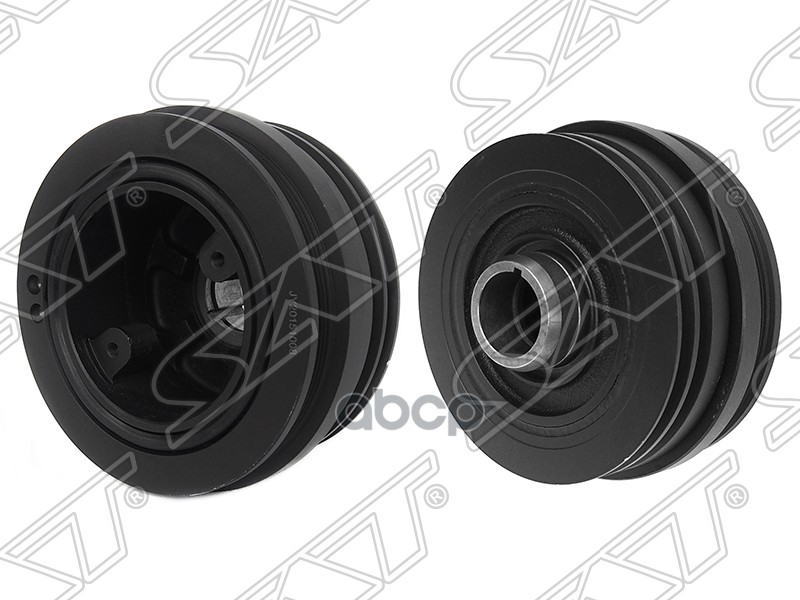 Шкив коленвала Toyota Land Cruiser (J100) 98-07 / Land Cruiser Prado 87-96 Sat арт. ST-13408-17030
