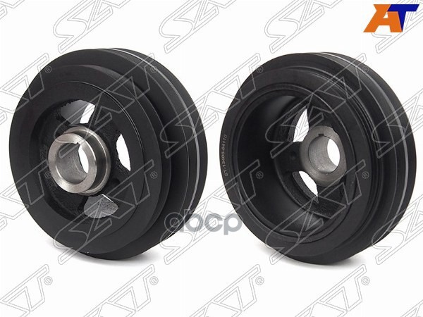 Шкив коленвала Toyota Avensis (T220) 97-03 / Caldina 92-02 Sat арт. ST-13408-64110