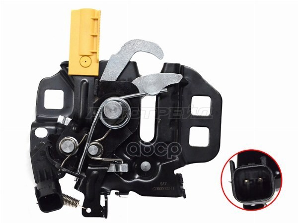 Замок капота Ford Mondeo 14-19 (Слева) Sat арт. ST-135-0009