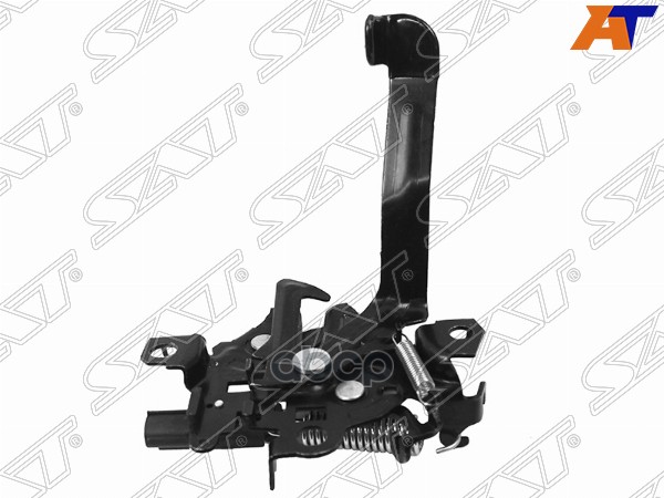 Замок капота Toyota Corolla (E150) 06-13 Sat арт. ST-135-0016