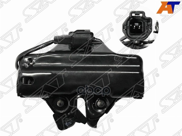 Замок Капота Lexus Rx 08-15 Sat арт. ST-135-0027