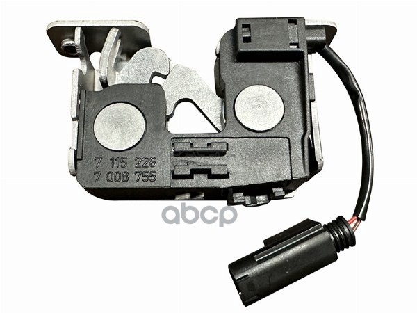 Замок капота BMW 1-Series 04-12 / 3-Series 05-15 (под концевик) Sat арт. ST-135-0029