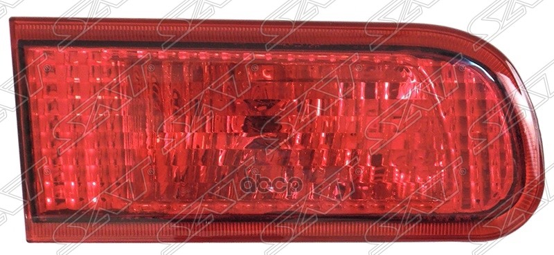 Фонарь в крышку багажника Toyota Corolla (E100) 97-00 (Слева/ Снизу/ 5D WGN) Sat арт. ST-13-54L