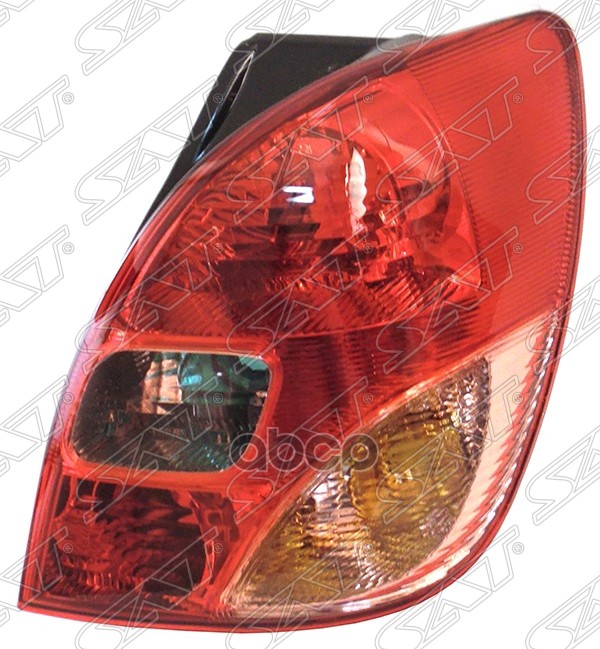 Фонарь задний Toyota Corolla Spacio (E120) 01-03 (Справа) Sat арт. ST-13-69R