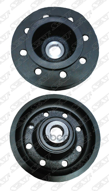 Шкив коленвала Honda Civic 91-95 / Civic Ferio 91-95 Sat арт. ST-13811-P2A-000