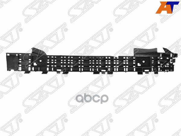 Крепление бампера Honda Fit 07-12 (Сзади/ Справа) Sat арт. ST-14-0079