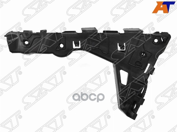Крепление бампера Opel Astra 04-13 / Astra Family 11-14 (Спереди/ Слева) Sat арт. ST-14-0143