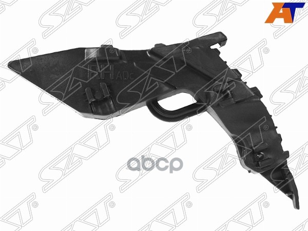 Крепление бампера Hyundai Elantra 15-19 (Спереди/ Справа) Sat арт. ST-14-0149