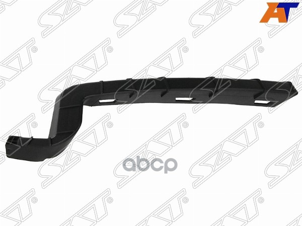 Крепление бампера Kia Rio 20-22 / Solaris KRS 24- (Спереди/ Справа/ Под фару) Sat арт. ST-14-0169