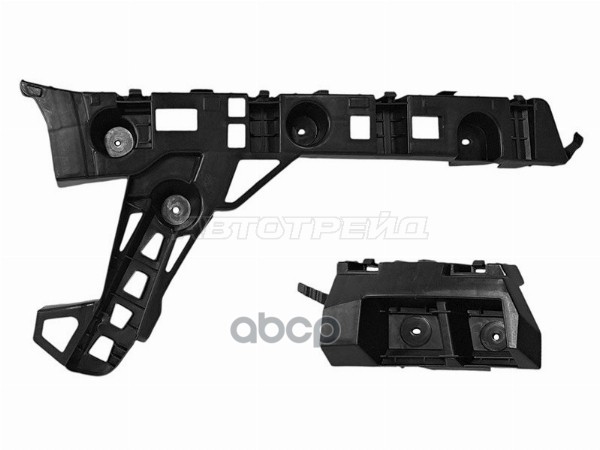 Крепление бампера Chevrolet Cruze 15-19 (Сзади/ Слева) Sat арт. ST-14-0253