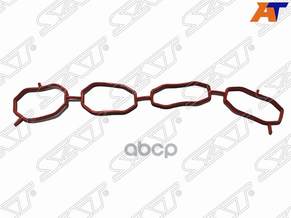 Прокладка впускного коллектора Nissan Juke 10-20 / Qashqai 13-22 MR16DDT Sat арт. ST-14035-1KC0A