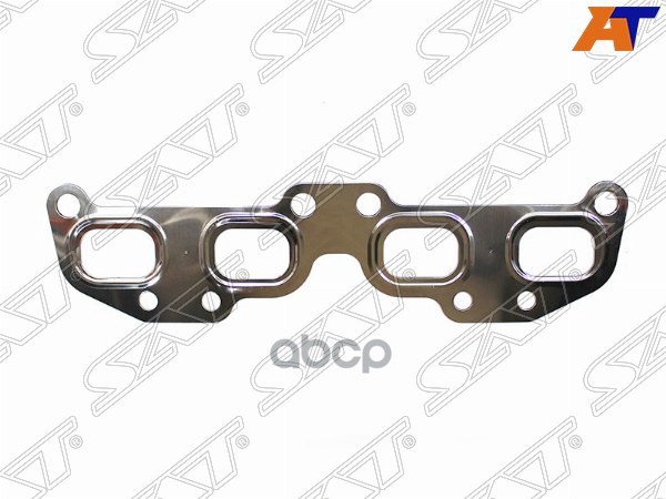 Прокладка выпускного коллектора Nissan AD 99-02 / Murano 02-08 QR20DD;QR20DE;QR25DD;QR25DE Sat арт. ST-14036-6N200