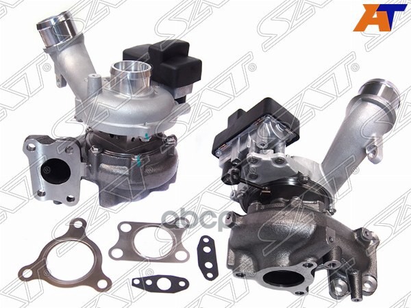 Турбина Nissan Pathfinder 07-14 / Navara 04-15 YD25DDTI Sat арт. ST-14411-5X01A