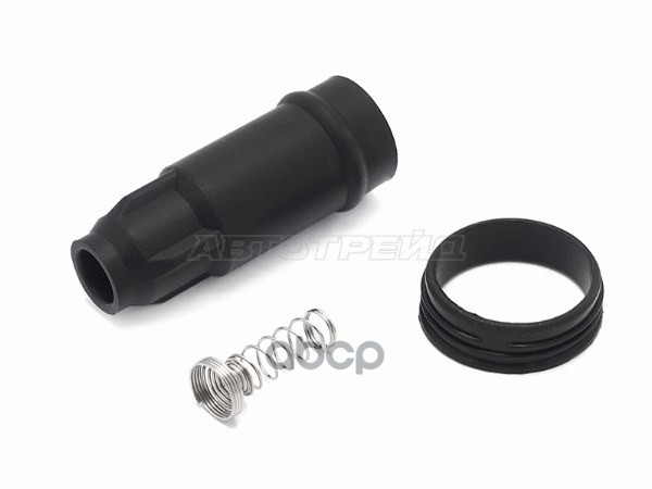 Наконечник катушки зажигания Nissan Almera 12-19 K4M (Для катушки NISSAN) Sat арт. ST-145-0006