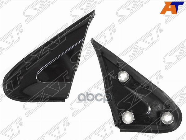 Накладка на крыло Mitsubishi Lancer 02-10 / Lancer Cedia 00-03 (Слева) Sat арт. ST-147-0007