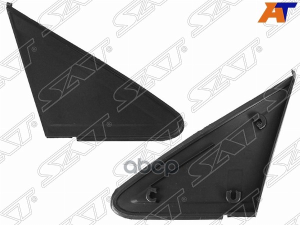 Накладка на крыло Ford Focus 04-11 (Справа) Sat арт. ST-147-0018