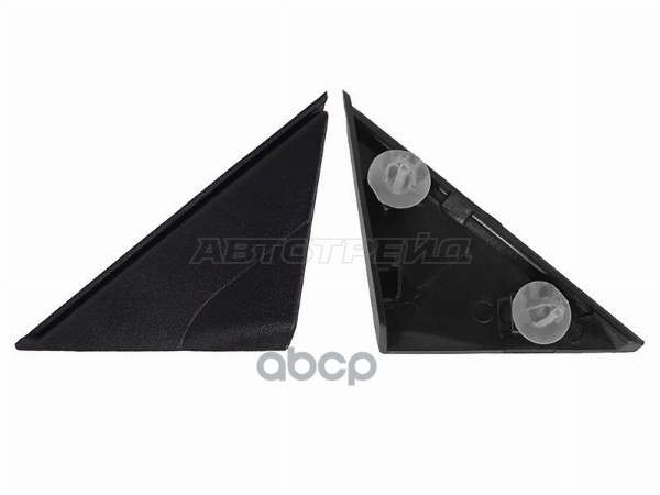 Накладка на крыло Hyundai Elantra 15-19 (Слева) Sat арт. ST-147-0019