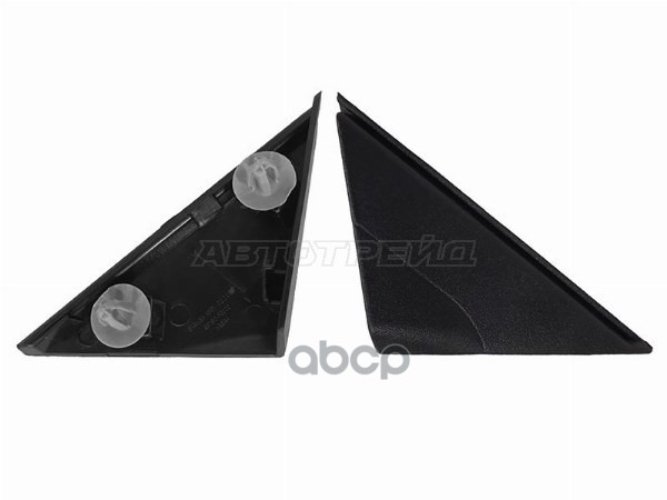 Накладка на крыло Hyundai Elantra 15-19 (Справа) Sat арт. ST-147-0020