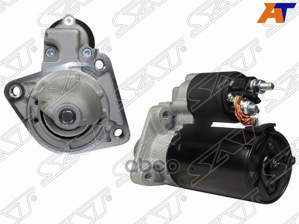 Стартер Ford Fiesta 88-19 / Focus 98- (1,4 kW/ Z=10) Sat арт. ST-1473072N