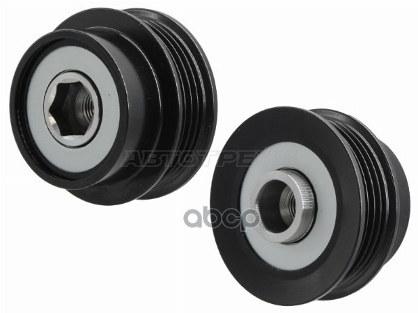 Шкив генератора TOYOTA AURIS 1.3 13-18/COROLLA 1.3 13-18/YARIS 11- Sat арт. ST-148-0004