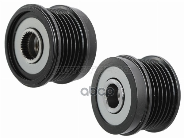 Шкив генератора MERCEDES C 13-/ E 12-/GLC 15-/INFINITY Q60 16- Sat арт. ST-148-0007