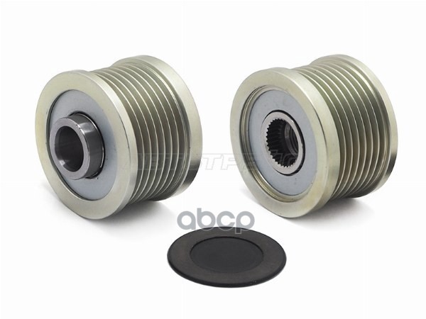 Шкив генератора заднего привода NISSAN WINGROAD 05-/NOTE 05-12/TIIDA LATIO 04-12 Sat арт. ST-148-0023