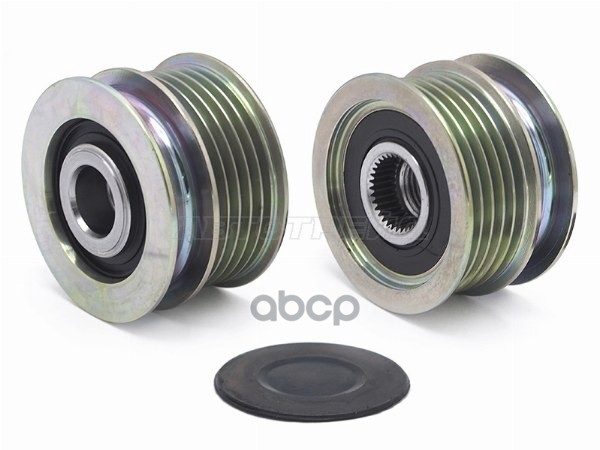 Шкив генератора DACIA LOGAN/RENAULT LAGUNA/MEGANE/SCENIC 1.5DCi 01- Sat арт. ST-148-0046