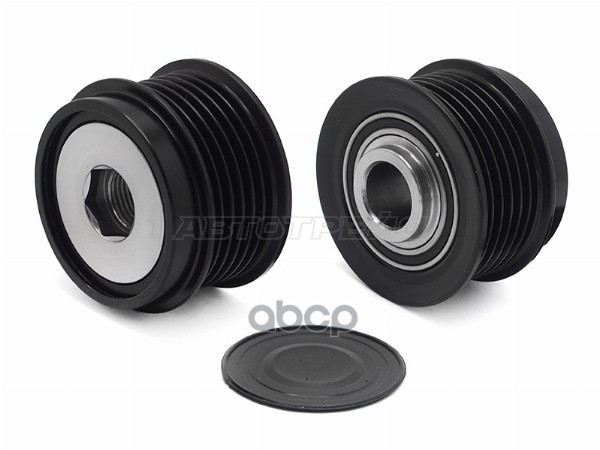 Шкив генератора SUBARU FORESTER 2.0 12-/ IMPREZA 2.0 11-/ LEGACY 2.0 15-/ OUTBACK 2.5 14-/ XV 2.0 11 Sat арт. ST-148-0050