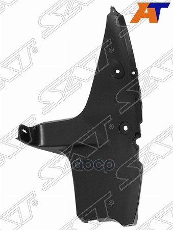 Защита бампера Toyota C-HR 16-23 (Сзади/ Слева) Sat арт. ST-150-0002