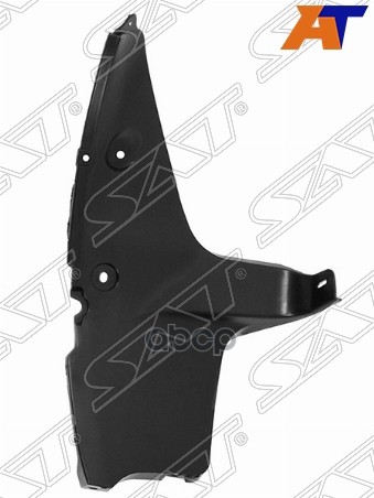 Защита бампера Toyota C-HR 16-23 (Сзади/ Справа) Sat арт. ST-150-0003