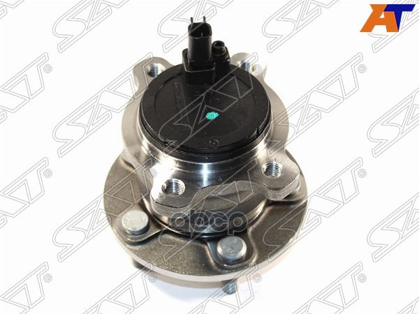 Ступичный узел Ford Mondeo 07-10 / Focus 04-08 (Справа=Слева/ Сзади/ 2WD) Sat арт. ST-1500263