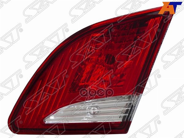 Фонарь в крышку багажника Peugeot 408 12-22 (Справа) Sat арт. ST-150-1304R