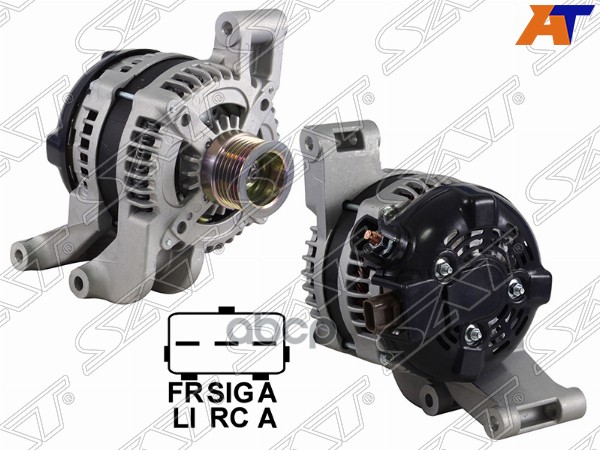 Генератор Ford Focus 04-11 / C-MAX 03-10 Sat арт. ST-1530298