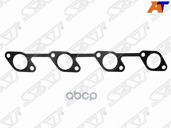 Прокладка впускного коллектора Mitsubishi L200 05-16 / Pajero Sport 08-17 4D56 Sat арт. ST-1540A049