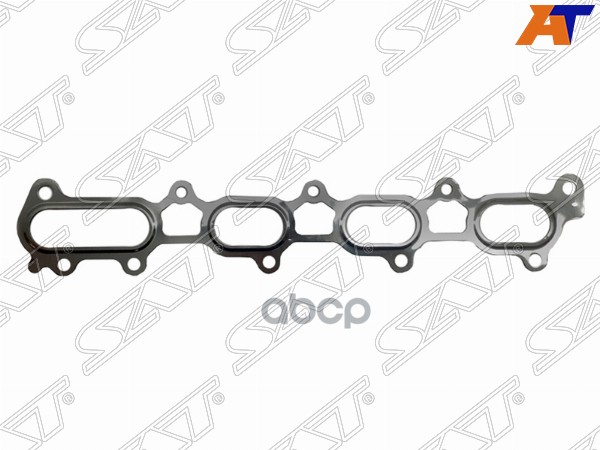 Прокладка выпускного коллектора Mitsubishi L200 05-16 / Pajero Sport 08-17 4D56 Sat арт. ST-1555A051