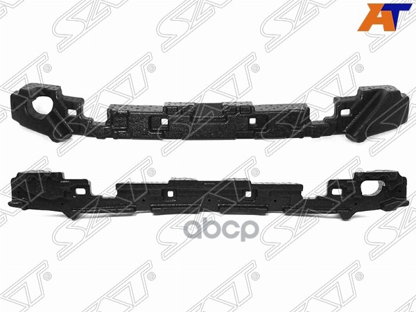 Абсорбер бампера Hyundai Solaris 20-22 / Solaris HS 24- (Спереди) Sat арт. ST-157-0016