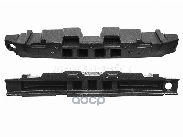 Абсорбер бампера Volkswagen Tiguan 11-17 (Спереди) Sat арт. ST-157-0031