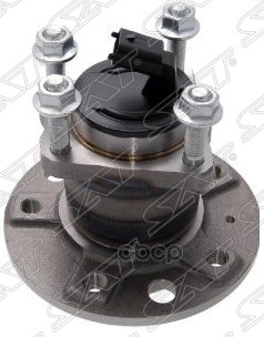 Ступичный узел Opel Astra 04-13 / Zafira 05-14 (Справа=Слева/ Сзади) Sat арт. ST-1604316