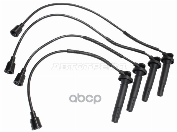 Провода высоковольтные Subaru Forester 97-08 / Impreza 96-07 EJ152;EJ161;EJ201;EJ202 Sat арт. ST-163-0014
