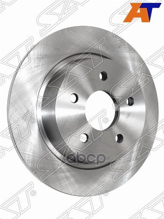 Диск тормозной (Зад) Ford Focus 10-15 / Kuga 13-19 Sat арт. ST-1683383