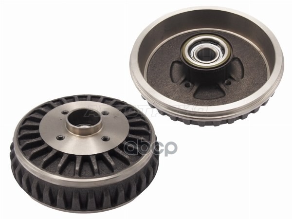 Барабан тормозной RENAULT LOGAN/LADA LARGUS(без ABS/230mm) Sat арт. ST-169-0001