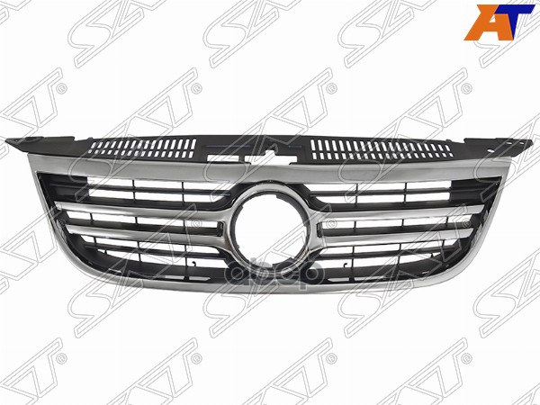 Решетка Радиатора Volkswagen Tiguan 06-11 Sat арт. ST-17-0031